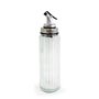 Huilier Quttin OTTICO Transparent Argenté verre 0,5 L 6 x 6 x 30,5 cm (24 Unités)