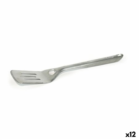 Spatule Barbecue Algon Acier (12 Unités)