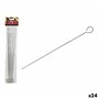 Ensemble de brochettes pour barbecue Algon Métal 35 cm 12 Pièces (24 Unités)