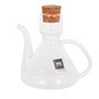 Huilier La Mediterránea Bell Transparent Silicone Verre Borosilicaté 125 ml (18 Unités)