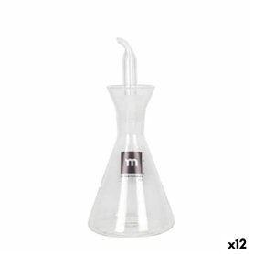 Huilier La Mediterránea Iraia Transparent Verre Borosilicaté 125 ml (12 Unités)