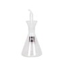 Huilier La Mediterránea Iraia Transparent Verre Borosilicaté 125 ml (12 Unités)
