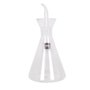 Huilier La Mediterránea Iraia Transparent Verre Borosilicaté 500 ml (6 Unités)
