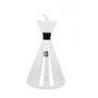 Huilier La Mediterránea Iraia Transparent Verre Borosilicaté 1 L (6 Unités)