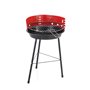 Barbecue à Charbon sur Pied Algon 32 x 33 x 55 cm (6 Unités)