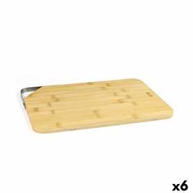 Planche à découper Quttin 46,2 x 30,2 x 1,5 cm (6 Unités)