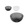 Coupe à fruits Confortime Métal 30 x 30 x 13,5 cm (6 Unités)