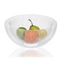 Coupe à fruits Confortime Métal 30 x 30 x 13,5 cm (6 Unités)