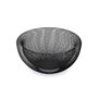 Coupe à fruits Confortime Métal 25 x 25 x 11 cm (6 Unités)