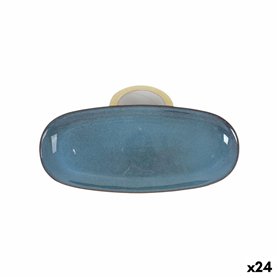 Plat à Gratin La Mediterránea Morell 29,5 x 13,1 x 2,4 cm (24 Unités)
