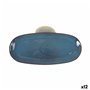 Plat à Gratin La Mediterránea Morell 33,8 x 15,2 x 2,6 cm (12 Unités)