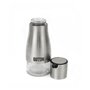 Huilier Quttin Transparent Argenté Acier inoxydable 0,32 L (12 Unités)