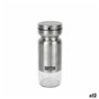 Huilier Quttin Transparent Argenté Acier inoxydable 0,36 L (12 Unités)