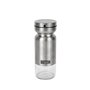 Huilier Quttin Transparent Argenté Acier inoxydable 0,36 L (12 Unités)
