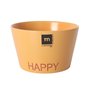 Bol La Mediterránea Love&peace 650 ml (24 Unités)