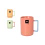 Tasse La Mediterránea Love&peace 340 ml (36 Unités)