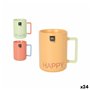 Tasse mug La Mediterránea Love&peace (24 Unités)