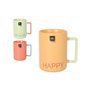 Tasse mug La Mediterránea Love&peace (24 Unités)