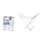Séchoir Pliable Inde Atlas Blanc 172 x 220 x 50,5 cm