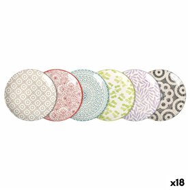 Plat à Gratin La Mediterránea Naoki Ronde Ø 20 cm (18 Unités)