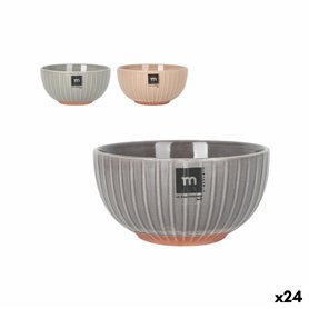 Bol La Mediterránea Melody 500 ml 0,5 L (24 Unités)