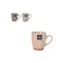 Tasse de café et de thé La Mediterránea Melody 90 ml (36 Unités)