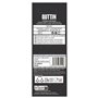 Eplucheur Quttin Laos Noir Argenté Acier inoxydable 8,5 cm (36 Unités)