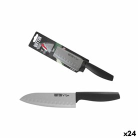 Couteau de cuisine Quttin Laos 17 cm (24 Unités)