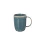 Tasse mug La Mediterránea Ocean blue 330 ml (24 Unités)