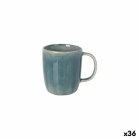 Tasse mug La Mediterránea Ocean blue 200 ml (36 Unités)