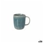 Tasse mug La Mediterránea Ocean blue 200 ml (36 Unités)