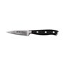 Eplucheur Quttin Bull Noir Argenté Acier inoxydable 9 cm (4 Unités)