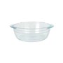 Plat à Gratin Quttin verre 1 L 20 cm (8 Unités)