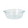 Plat à Gratin Quttin verre 2,3 L 26 cm (8 Unités)