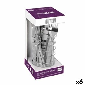 Couverts Quttin DOIO (6 Unités)