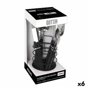 Couverts Quttin Atenas (6 Unités)
