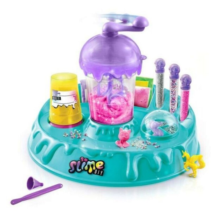 Travaux Manuel Slime Mix & Match Canal Toys SSC 040 34 x 8 x 31 cm