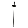 Epée Jouet Zorro Fleurett (60 cm)