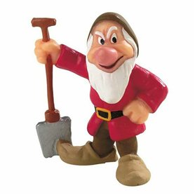 Figurine daction Nain Pelle