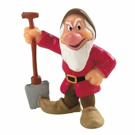 Figurine daction Nain Pelle