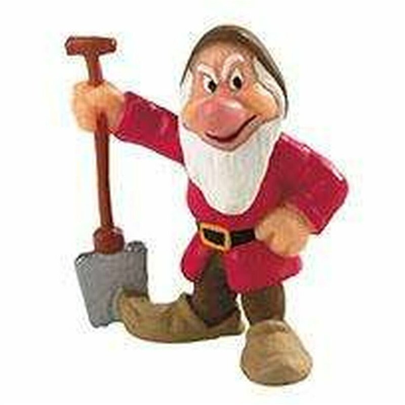 Image secondaire de Figurine d'action Nain Pelle