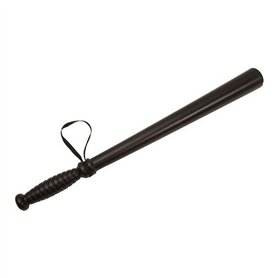 Accessoire de costumes My Other Me Police Baton 34 cm Enfant (34 x 6 cm)