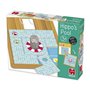Jouet Educatif Goula Hippo's Pool 36 Pièces