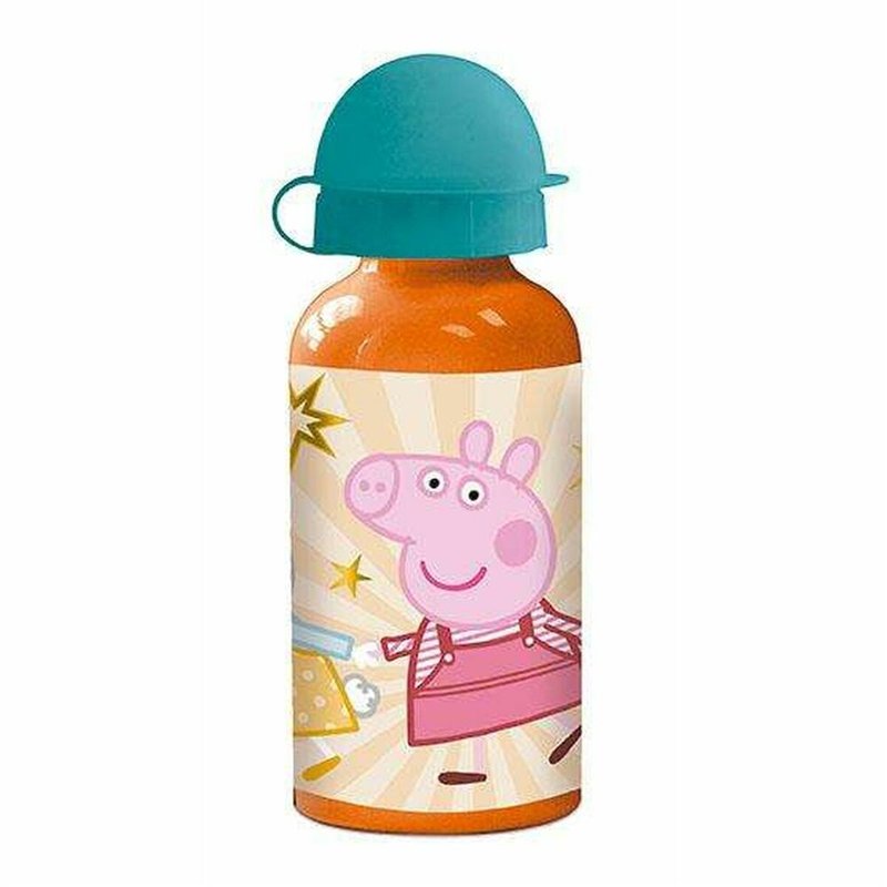 Bouteille Peppa Pig 41234 Aluminium (400 ml)