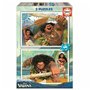 Puzzle Educa Vaiana (2 x 48 pcs)