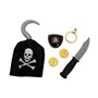 Set de pirates My Other Me Taille unique