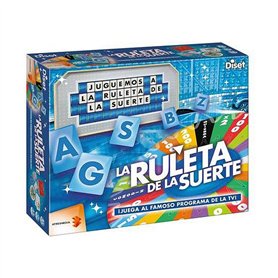 Jeu dhabileté Diset La Ruleta De La Suerte