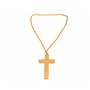 Collier Unisexe My Other Me Croix