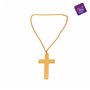Collier Unisexe My Other Me Croix