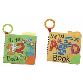 Livre Bébé Moelleux